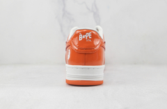TÊNIS BAPE ORANGE na internet