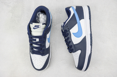 NIKE DUNK DARK BLUE AND BABY BLUE - comprar online