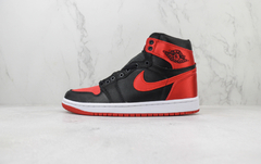 JORDAN 1 HIGH VERMELHO E PRETO
