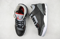 JORDAN 3 BLACK CEMENT - comprar online
