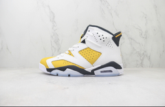 JORDAN 6 YELLOW OCHRE
