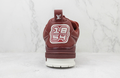 LV SKATE BORDEAUX RED na internet