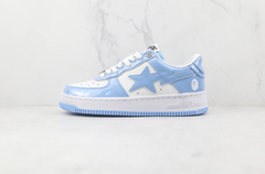 TÊNIS BAPE BABY BLUE
