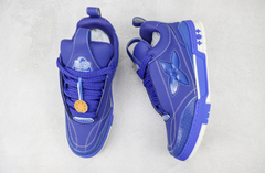 LV SKATE AZUL ROYAL - comprar online