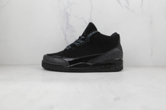 JORDAN 3 BLACK CAT