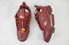 LV SKATE BORDEAUX RED - comprar online