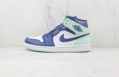 JORDAN 1 HIGH BLUE MINT