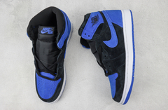 JORDAN 1 HIGH AZUL ESCURO E PRETO - comprar online