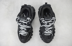 BALENCIAGA TRACK BLACK WHITE - comprar online