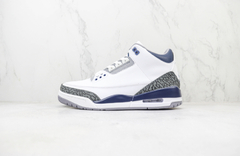 JORDAN 3 RETRÔ MIDNIGHT NAVY