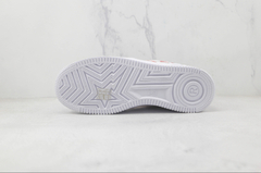 TÊNIS BAPE LOW WHITE CAMO PINK - 7even_company