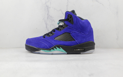 JORDAN 5 RETRÔ ALTERNATE GRAPE