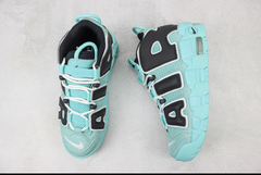 NIKE AIR MORE UPTEMPO AQUA - comprar online