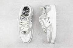 TÊNIS BAPE GREY CAMO - comprar online