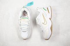 NIKE M2K WHITE BROWN GRENN - comprar online
