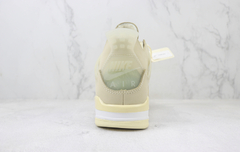 JORDAN 4 OFF WHITE SAIL na internet