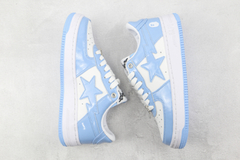 TÊNIS BAPE BABY BLUE - comprar online