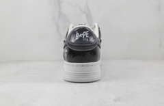 TÊNIS BAPE GREY BLACK CAMO na internet