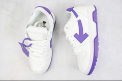OFF WHITE OUT OFFICE WHITE AND PURPLE - comprar online