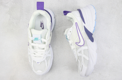 NIKE V2K WHITE AND PURPLE - comprar online