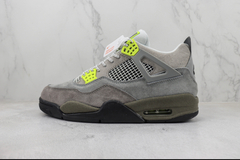 JORDAN 4 SE NEON