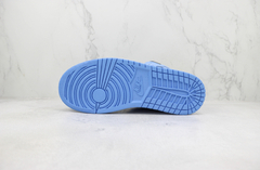 JORDAN 1 MID UNIVERSITY BLUE - comprar online