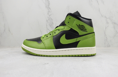 JORDAN 1 HIGH ALTITUDE GREEN