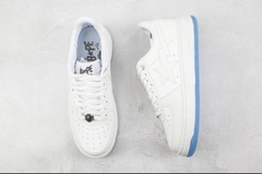 TÊNIS BAPE COLOR PINK WHITE - comprar online