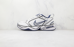 NIKE M2K WHITE BLUE