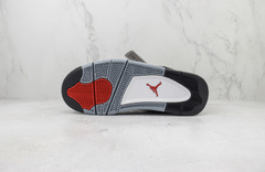 JORDAN 4 BLACK CANVAS - 7even_company