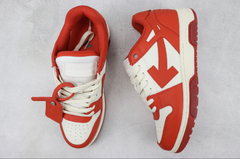 OFF WHITE OUT OFFICE LIGHT RED - comprar online