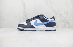 NIKE DUNK DARK BLUE AND BABY BLUE