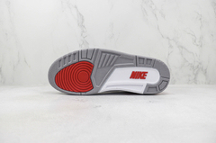 JORDAN 3 RETRÔ FIRE RED - 7even_company