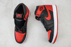 JORDAN 1 HIGH VERMELHO E PRETO - comprar online