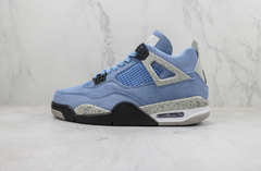 JORDAN 4 UNIVERSATY BLUE