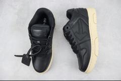 OFF WHITE OUT OFFICE COURO BLACK