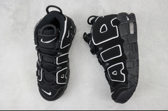 NIKE AIR MORE UPTEMPO BLACK - comprar online