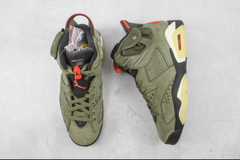 JORDAN 6 x TRAVIS SCOTT - comprar online