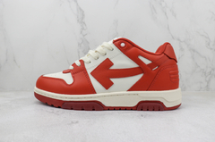 OFF WHITE OUT OFFICE LIGHT RED