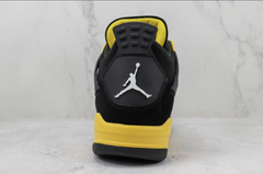 JORDAN 4 YELLOW THUNDER na internet
