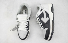 OFF WHITE OUT OFFICE LIGHT GREY BLACK - comprar online