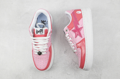 TÊNIS BAPE CAMO PINK - comprar online