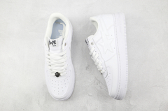 TÊNIS BAPE TRIPLE WHITE - comprar online