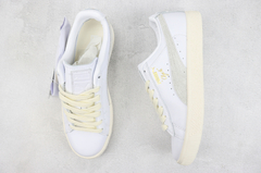 PUMA CLYDE BASE WHITE - comprar online