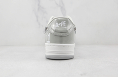 TÊNIS BAPE GREY CAMO na internet