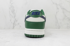 NIKE DUNK DARK BLUE AND GREEN na internet