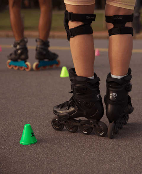 Carrusel Cosmic Blading
