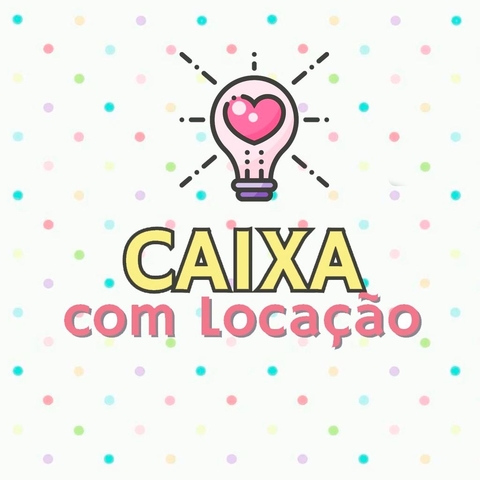 Caixa Box com Locação