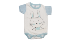 BODY MANGA CORTA ANIMALES - tienda online