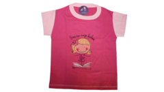 REMERA MANGA CORTA - FELIBELLA